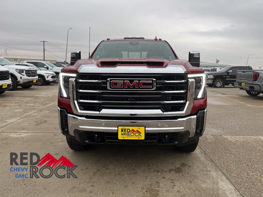 2026 GMC Sierra 3500HD