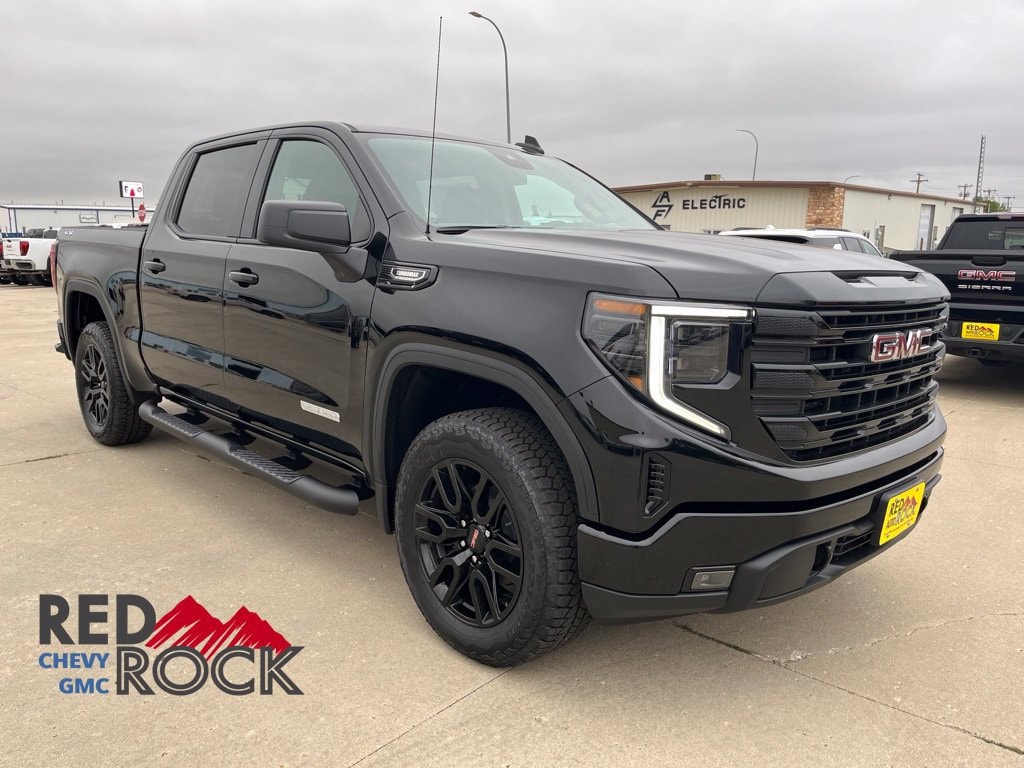 2026 GMC Sierra 1500 Elevation - Photo 8