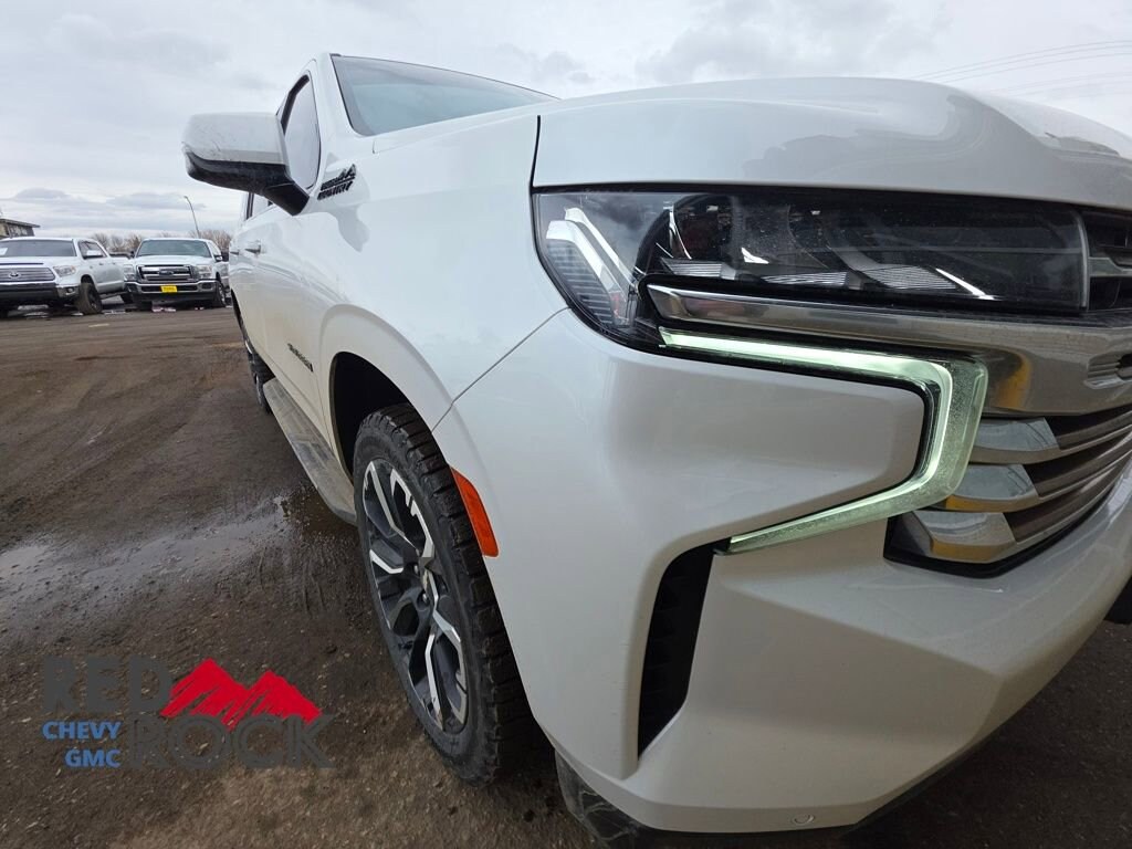 Used 2023 Chevrolet Suburban High Country SUV
