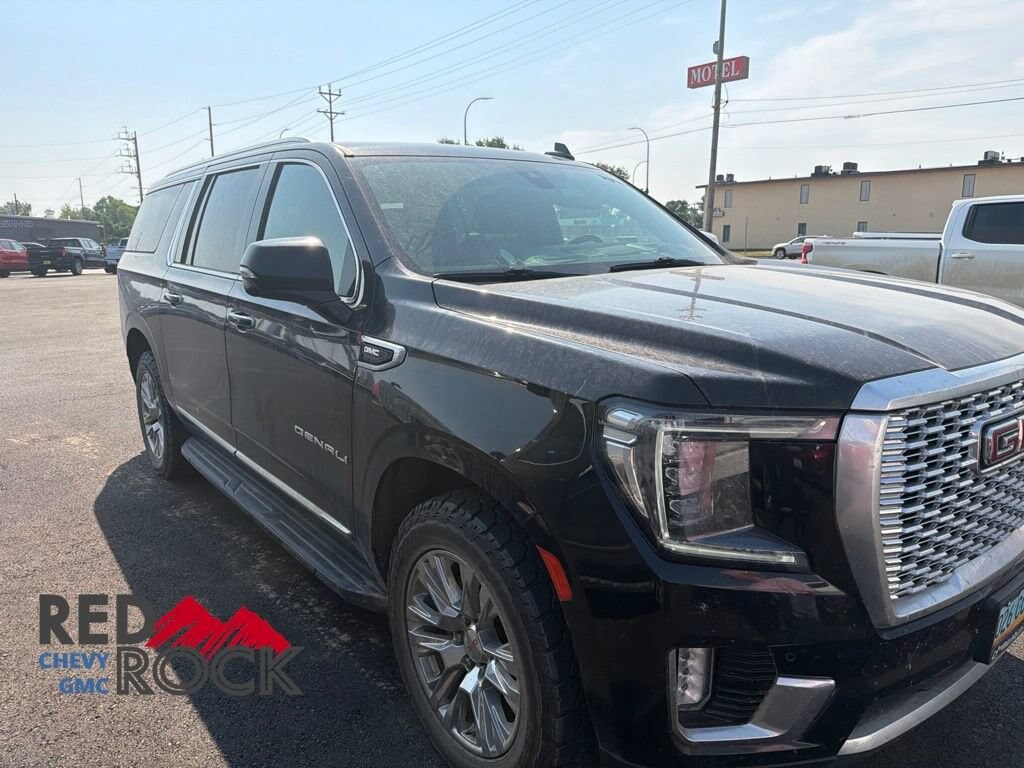 Used 2021 GMC Yukon XL Denali SUV