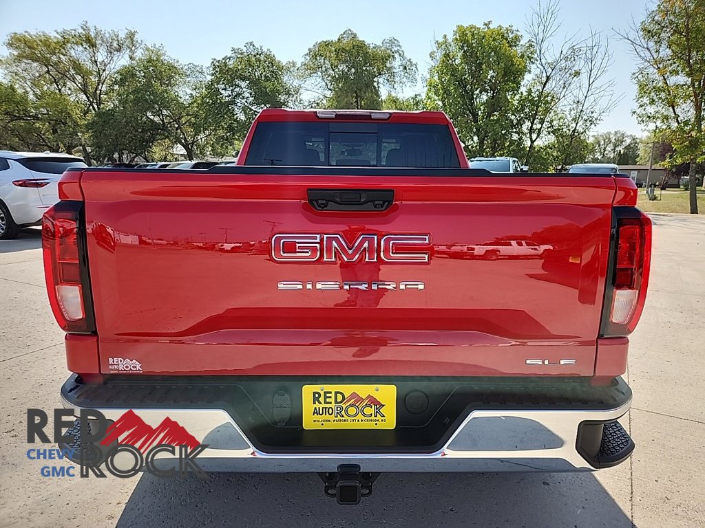 2026 GMC Sierra 1500 SLE - Photo 6