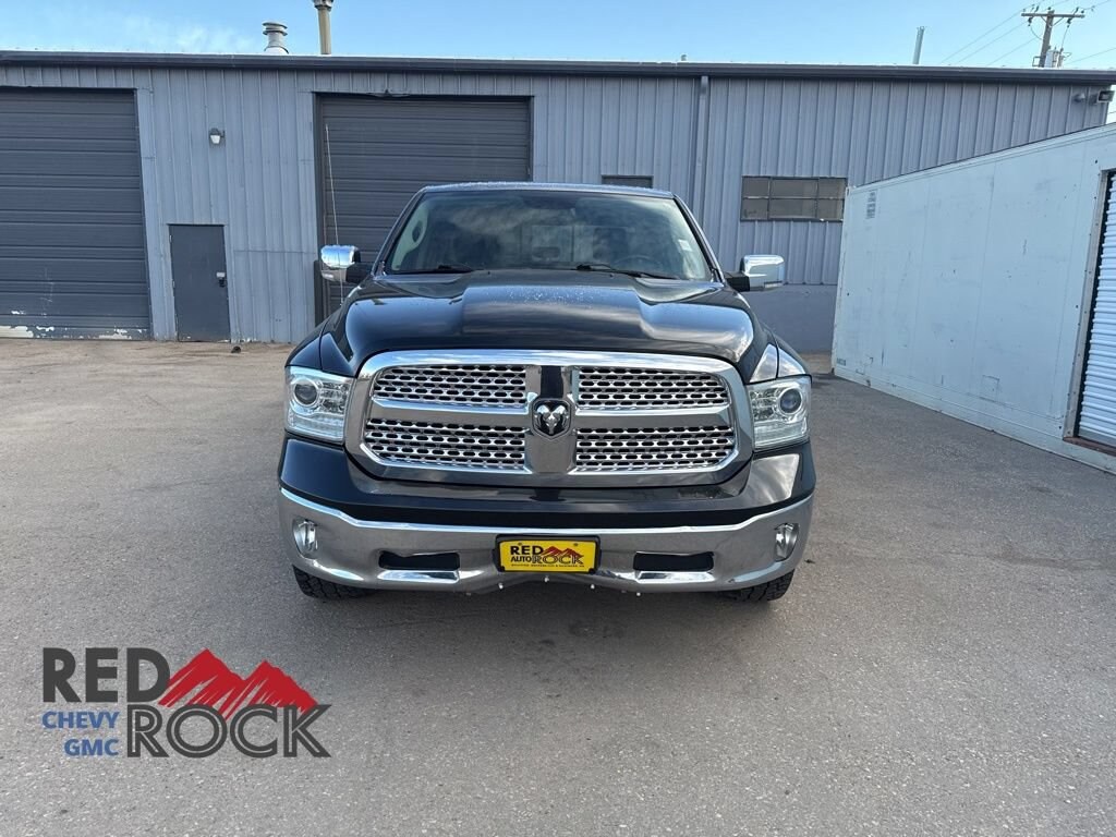 Used 2017 Ram 1500 Laramie