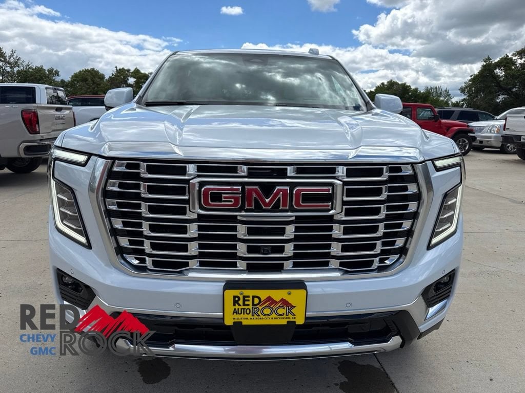 2026 GMC Yukon XL Denali - Photo 2