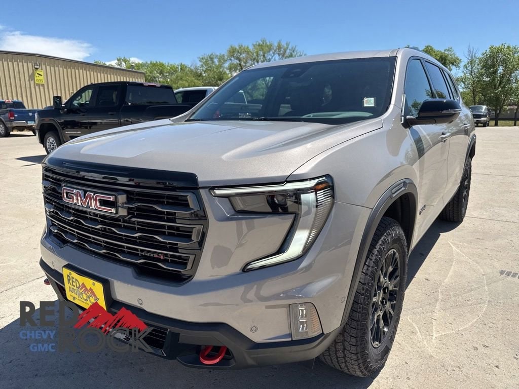 2026 GMC Acadia SUV 