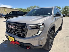 2026 GMC Acadia AT4 SUV