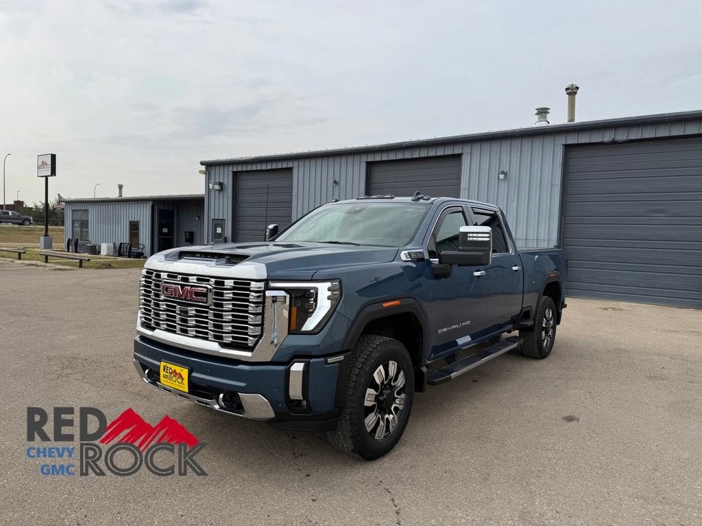 2025 GMC Sierra 2500 HD Truck 