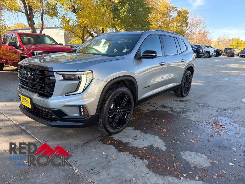 2027 GMC Acadia