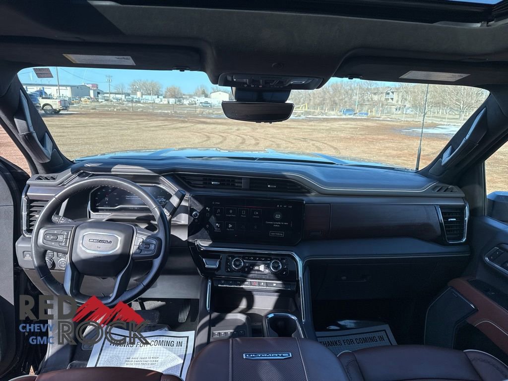 2025 GMC Sierra 3500HD Denali Ultimate - Photo 29