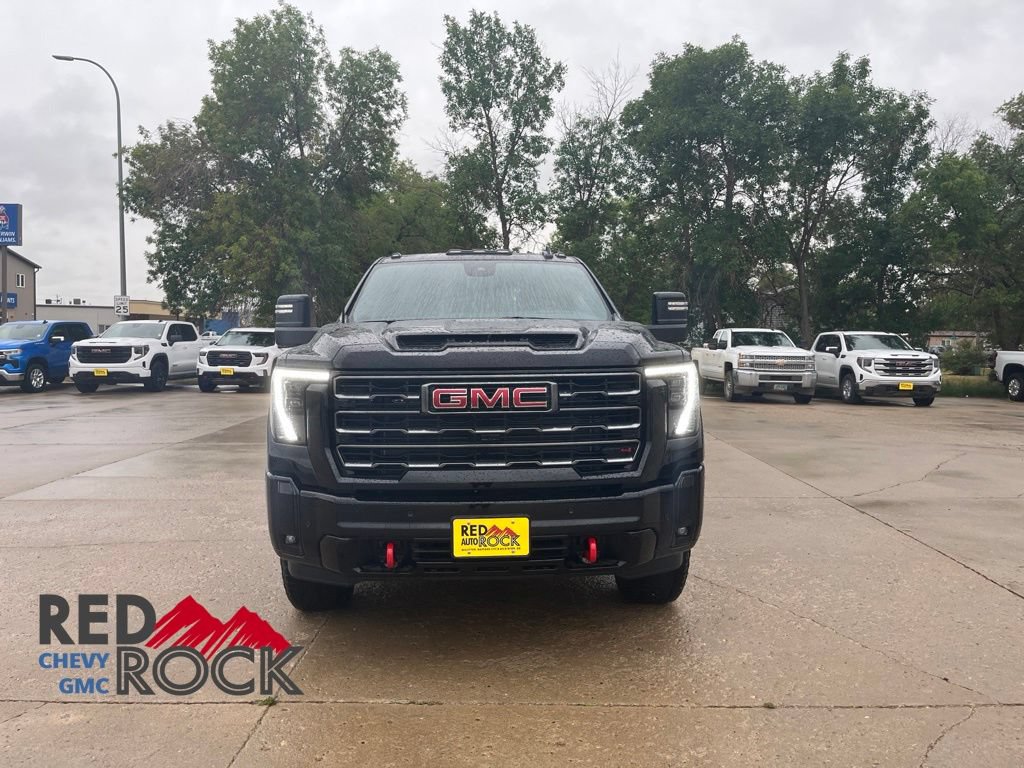 2026 GMC Sierra 2500 HD Truck 