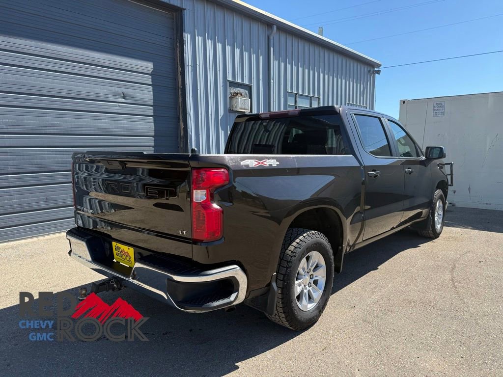 2019 Chevrolet Silverado 1500 LT - Photo 8
