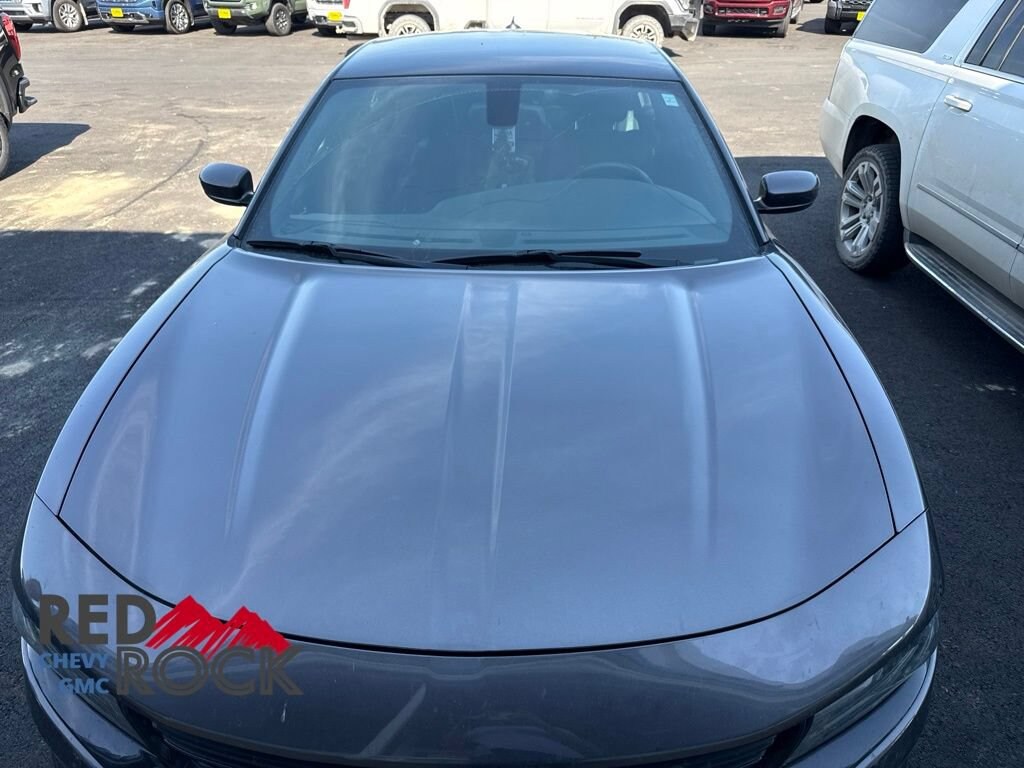 Used 2015 Dodge Charger SXT