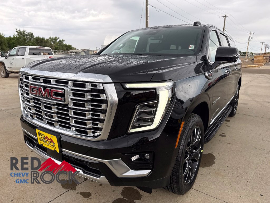 2026 GMC Yukon XL Denali SUV