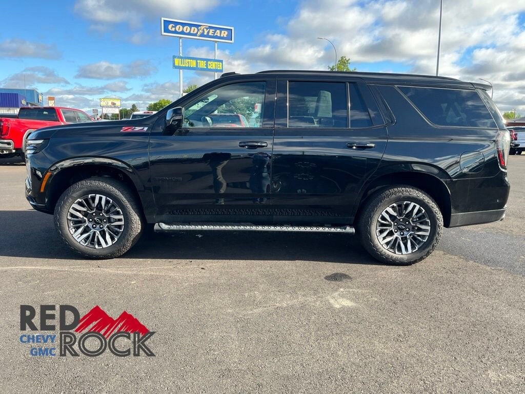 Used 2025 Chevrolet Tahoe Z71 SUV