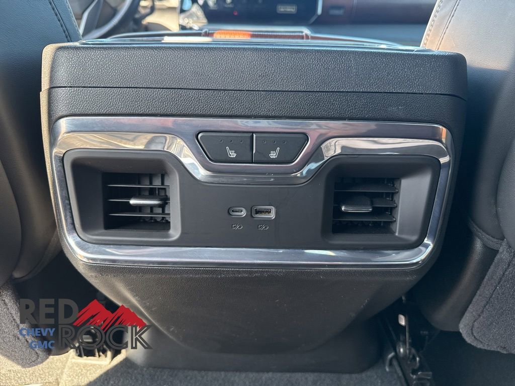 2025 GMC Sierra 3500HD Denali Ultimate - Photo 28