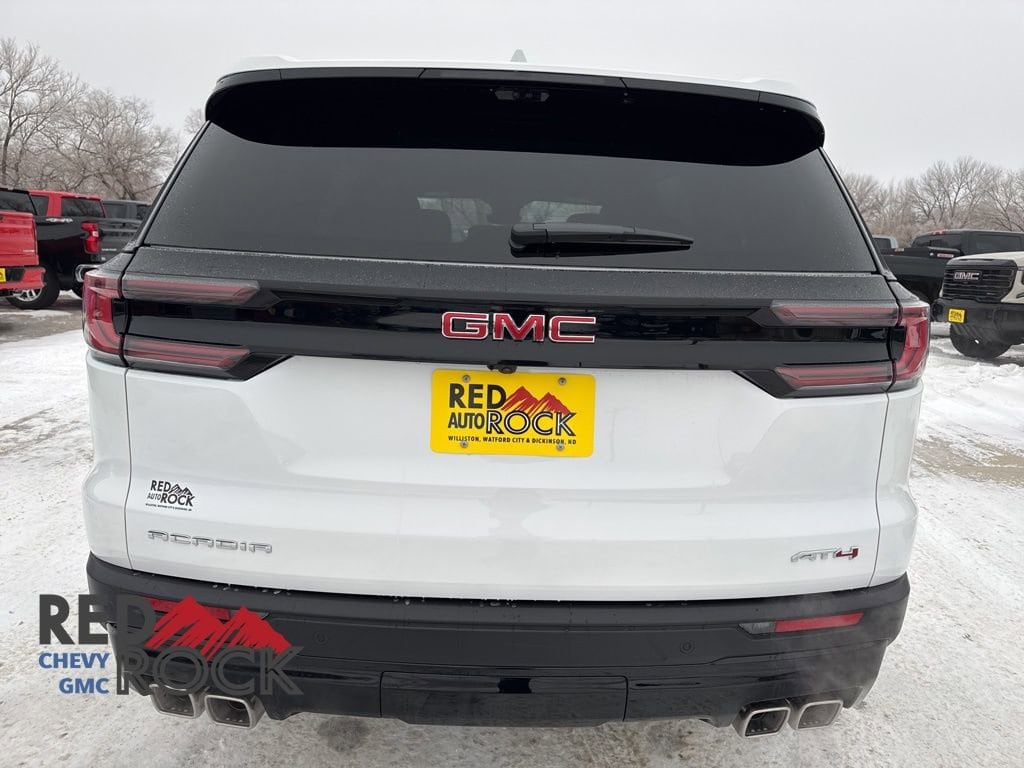 2026 GMC Acadia AT4 - Photo 6