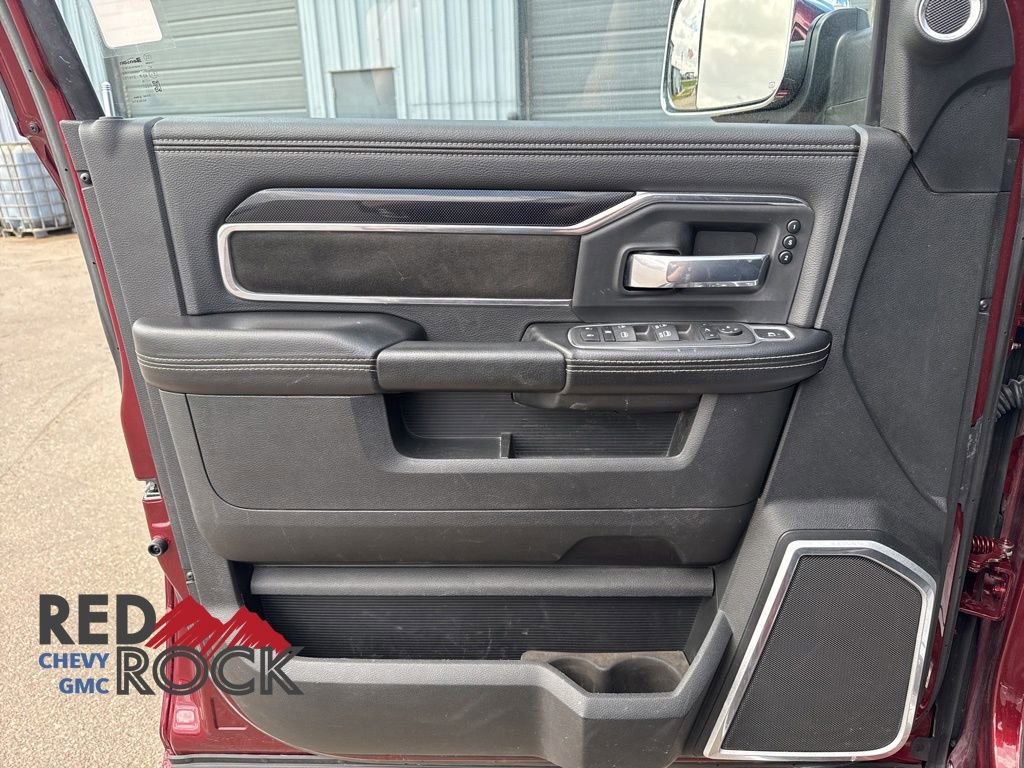 2022 RAM Ram 2500 Pickup Laramie - Photo 17