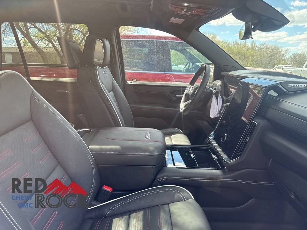 Used 2026 GMC Yukon AT4 Ultimate SUV