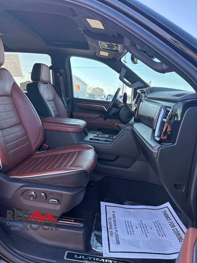 2025 GMC Sierra 3500HD Denali Ultimate - Photo 13