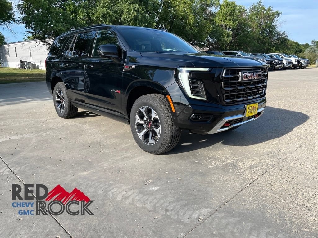 2026 GMC Yukon AT4 Ultimate - Photo 9
