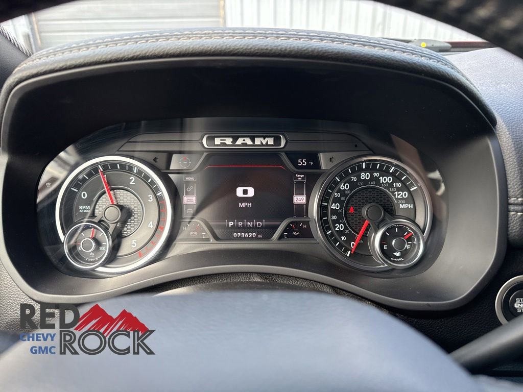 2022 RAM Ram 2500 Pickup Laramie - Photo 22