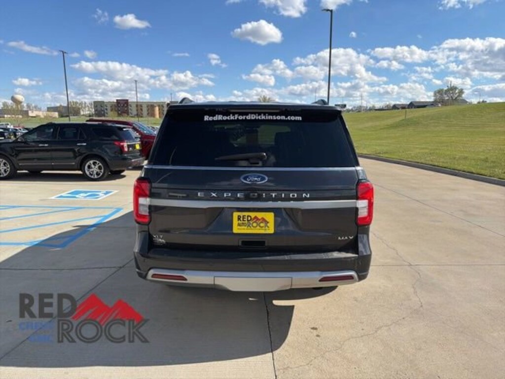 Used 2024 Ford Expedition Max XLT