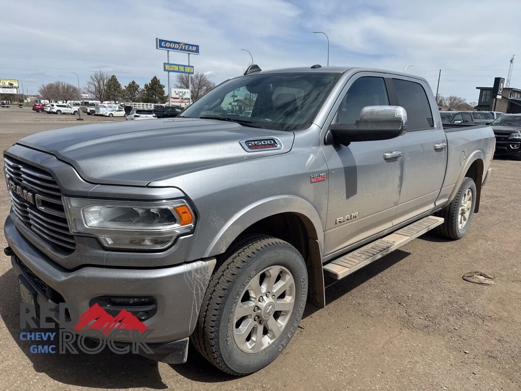 Used 2019 Ram 2500 Laramie