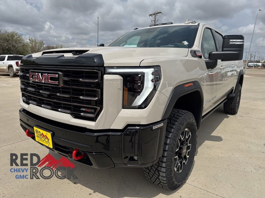 2026 GMC Sierra 2500 HD Truck 
