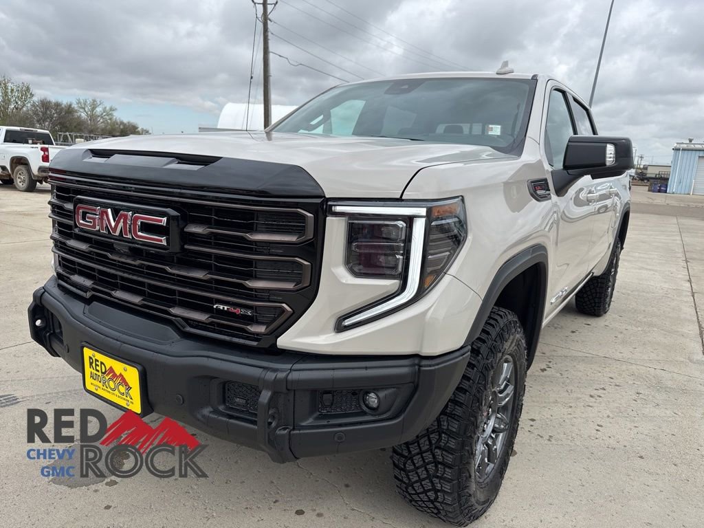 2026 GMC Sierra 1500 Truck 