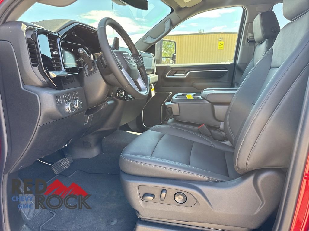 2026 GMC Sierra 2500HD SLT - Photo 10