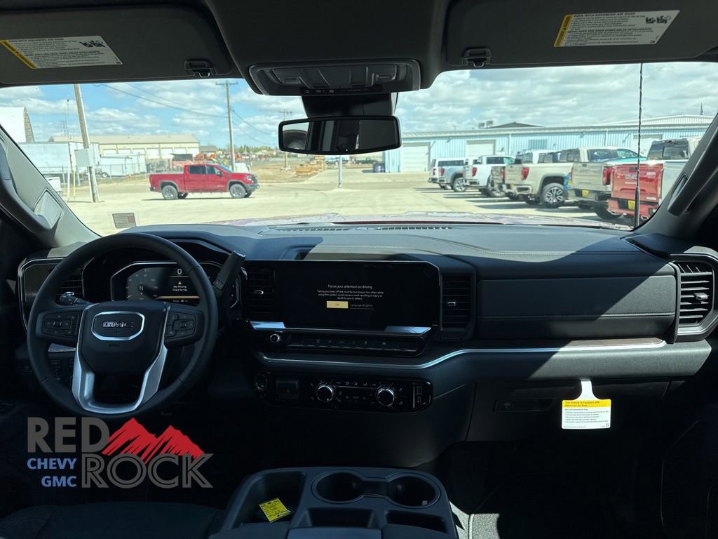 2026 GMC Sierra 2500HD SLT - Photo 14
