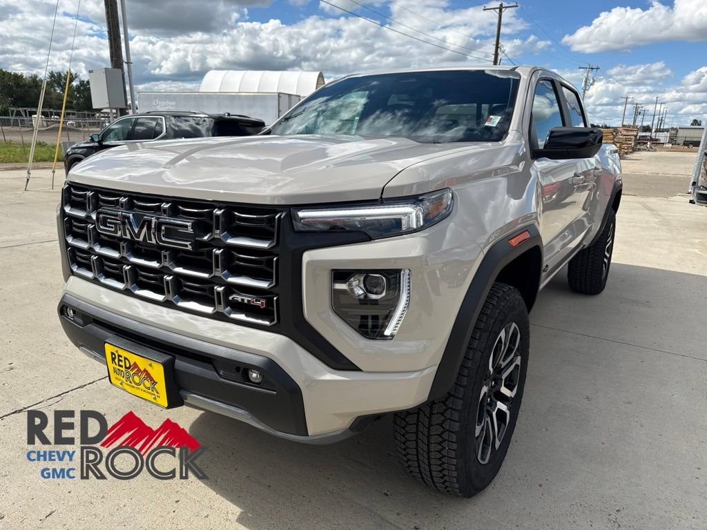 2026 GMC Canyon Truck 