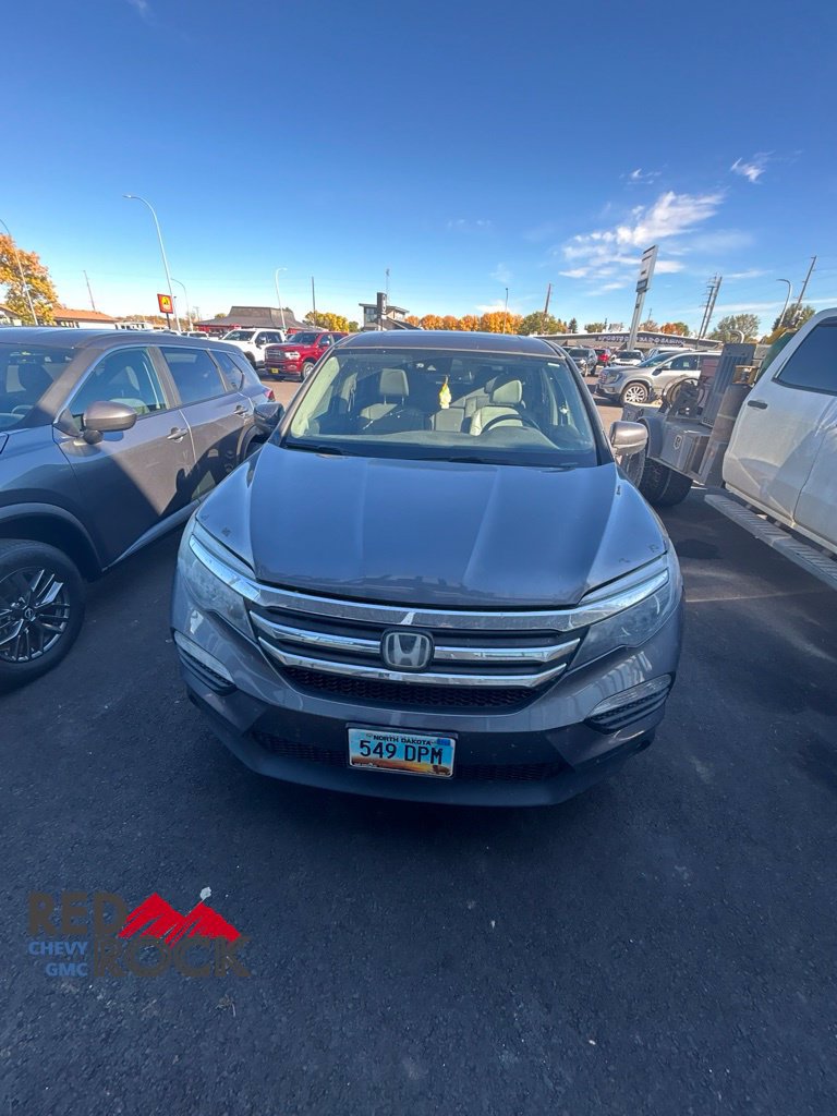 Used 2016 Honda Pilot EX-L