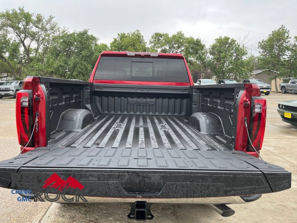 2026 GMC Sierra 3500HD SLT - Photo 6
