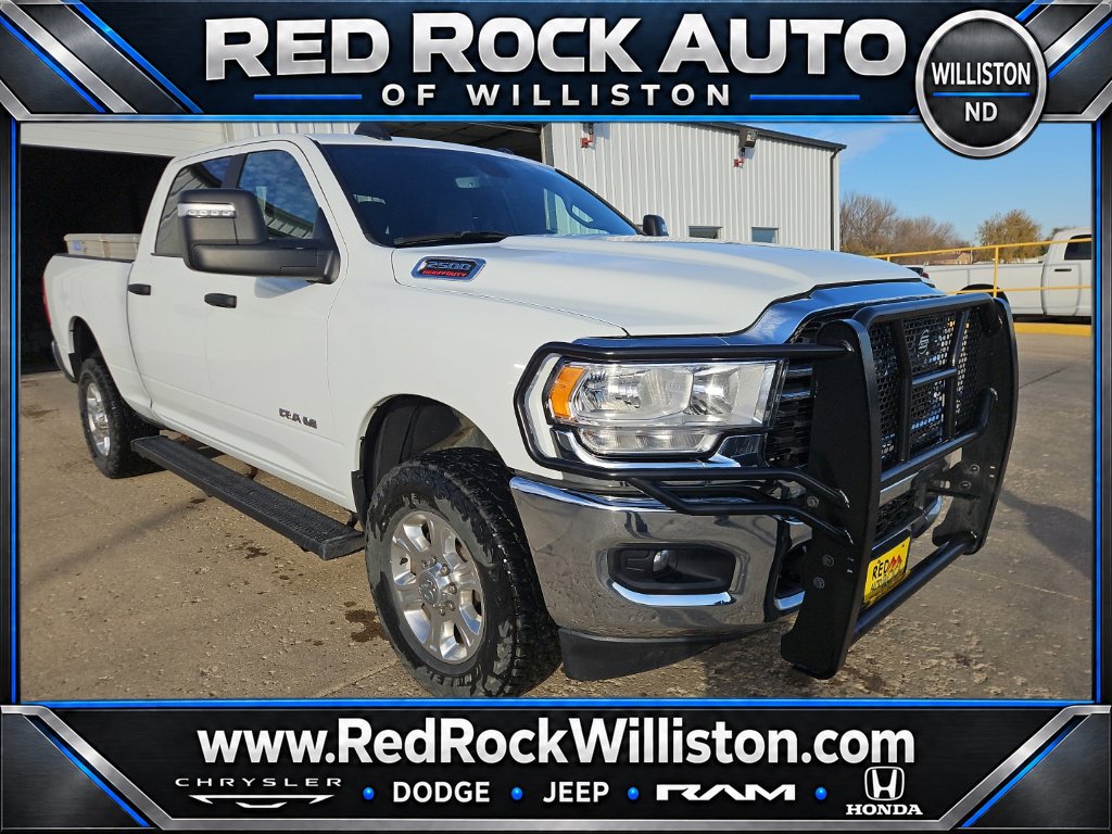 2024 RAM 2500 Pickup