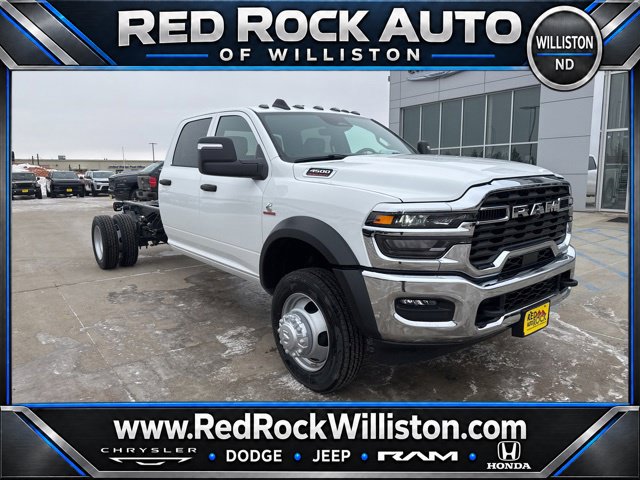 2026 RAM 4500 Chassis Cab