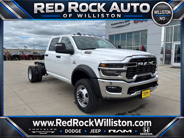 2026 RAM 4500 Chassis Cab