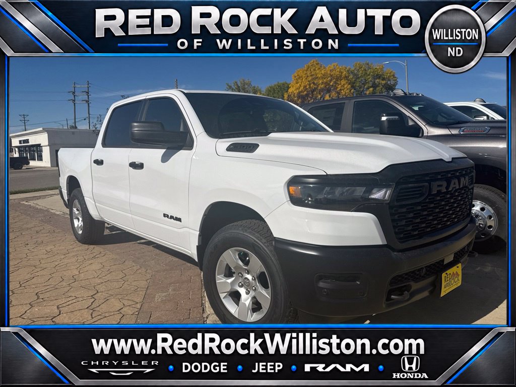 2026 RAM 1500 Pickup