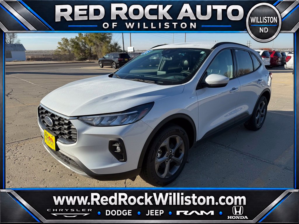 2025 Ford Escape ST-Line Select