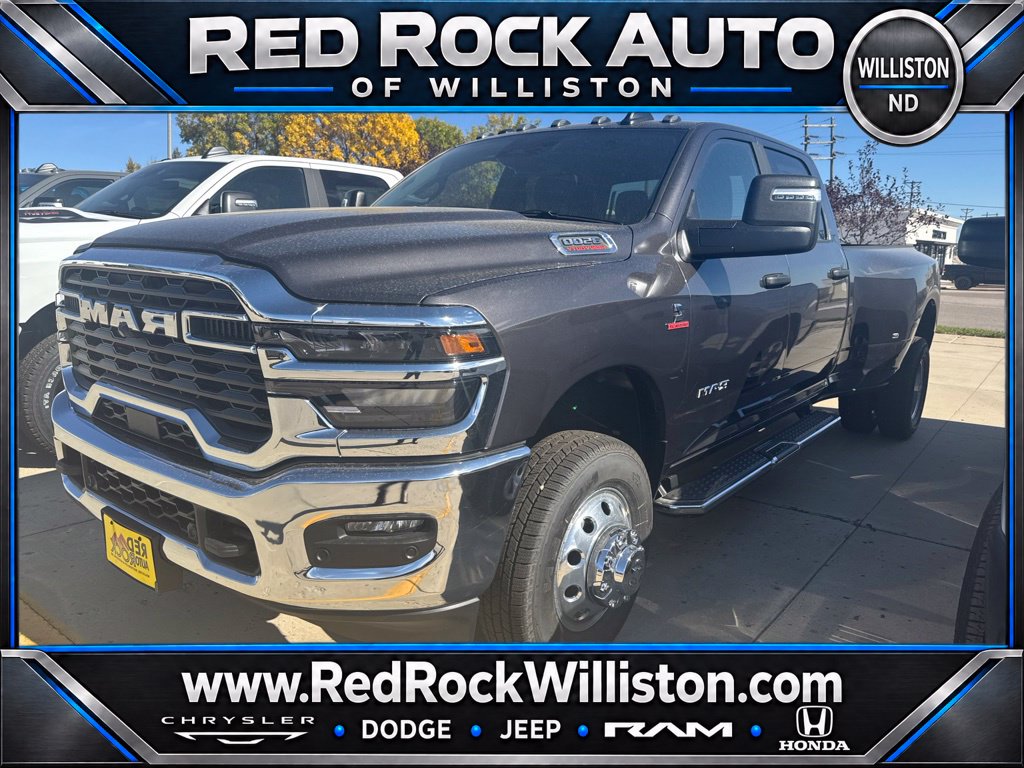 2026 RAM 3500 Pickup Big Horn