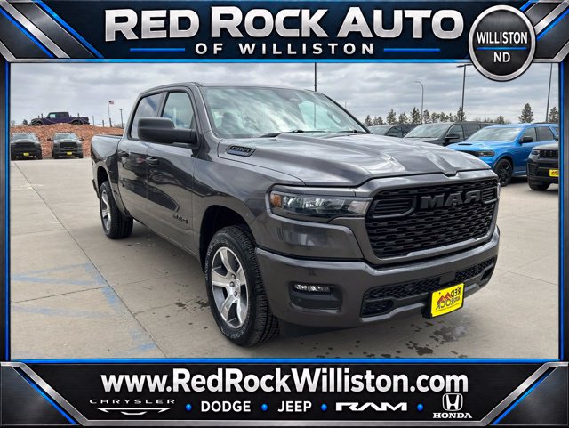 2026 RAM 1500 Pickup