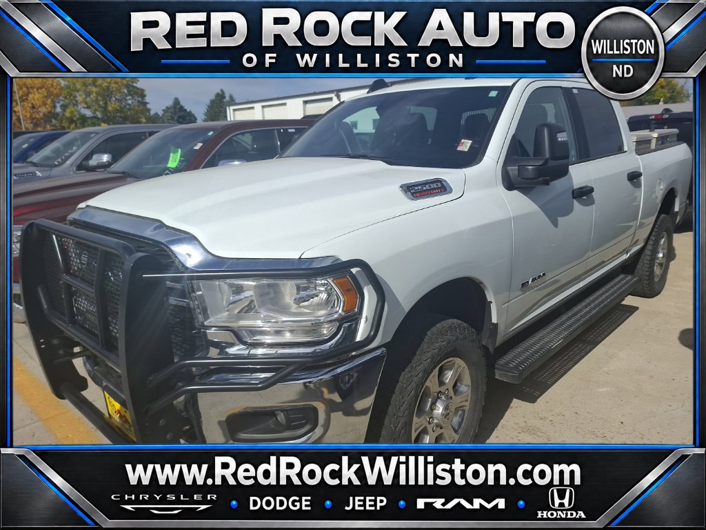 2024 RAM 2500 Pickup Big Horn