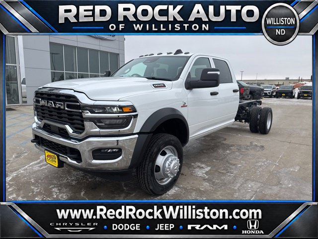 2026 RAM 4500 Chassis Cab