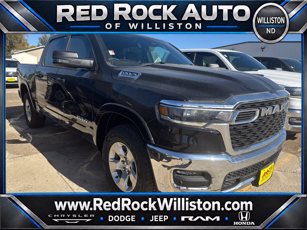 2026 RAM 1500 Pickup Big Horn/Lone Star