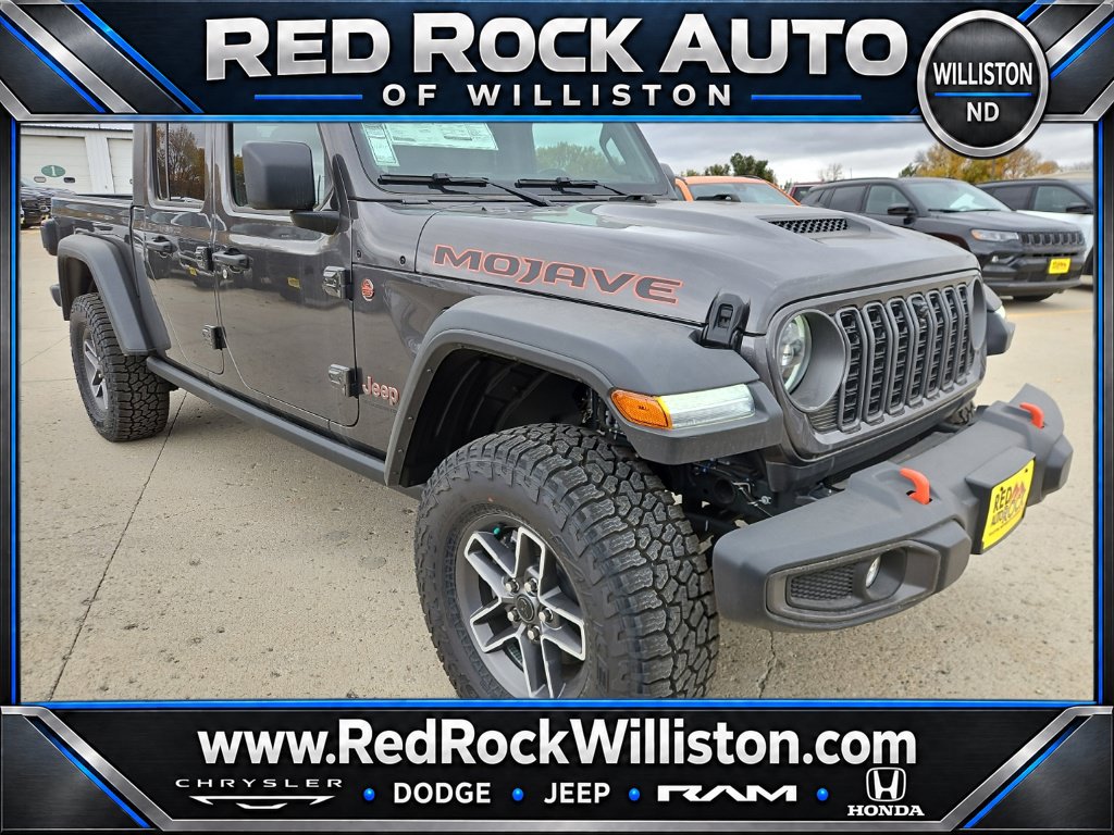 2026 Jeep Gladiator Pickup 