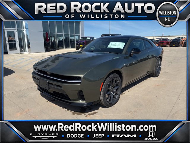 2026 Dodge Charger Scat Pack