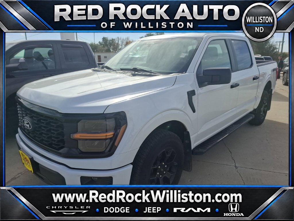 2024 Ford F-150