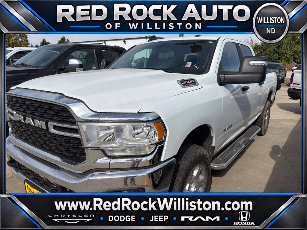 2024 RAM 2500 Pickup Big Horn
