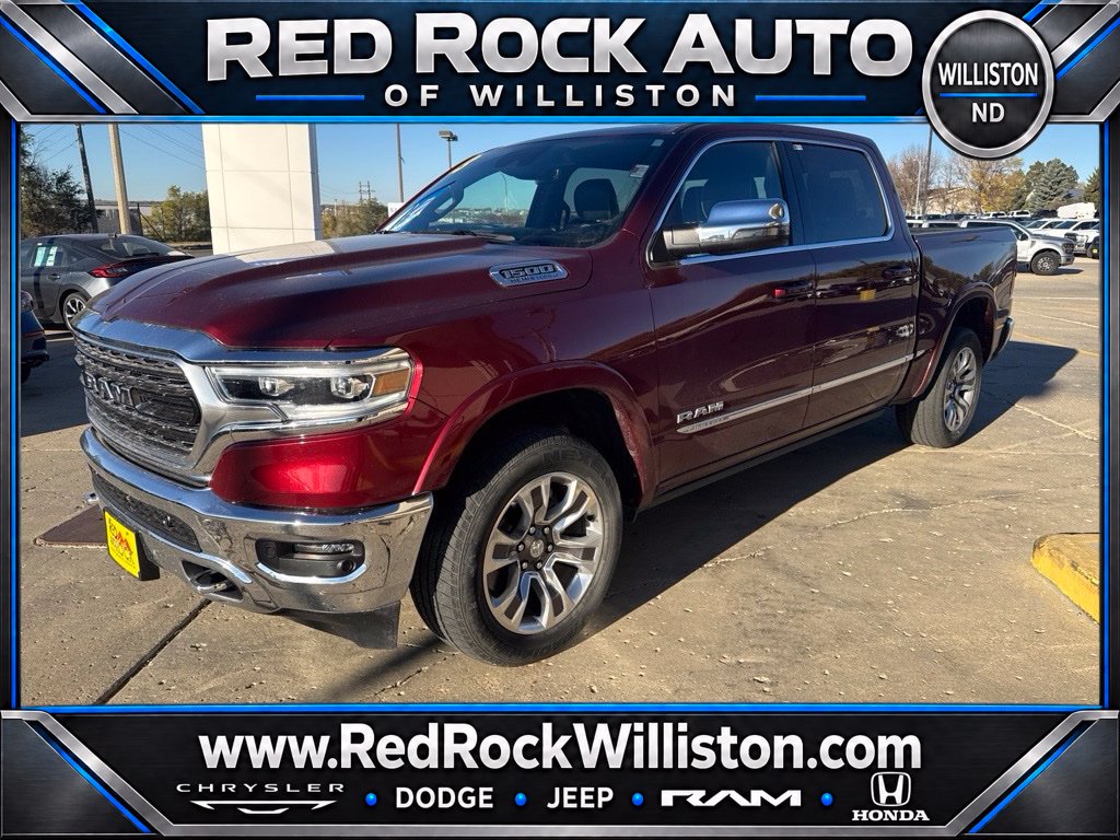 2023 Ram 1500 Truck 