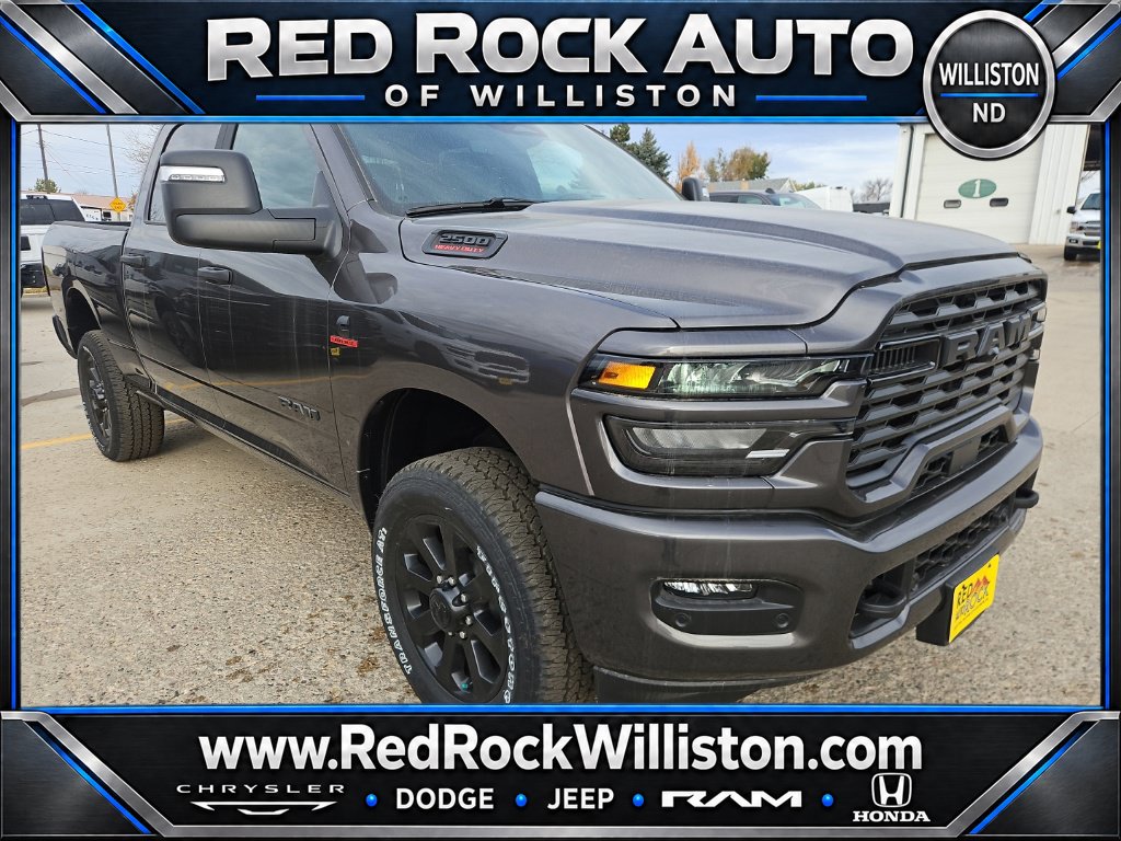 2026 Ram 2500 Pickup 