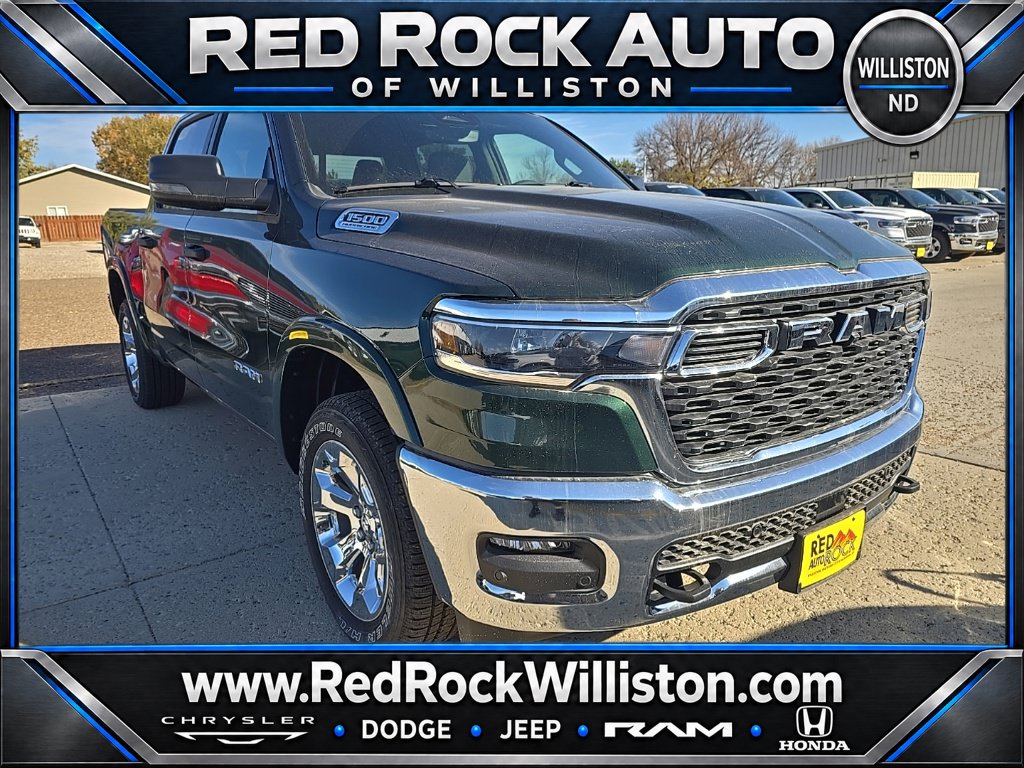 2026 Ram 1500 Pickup 